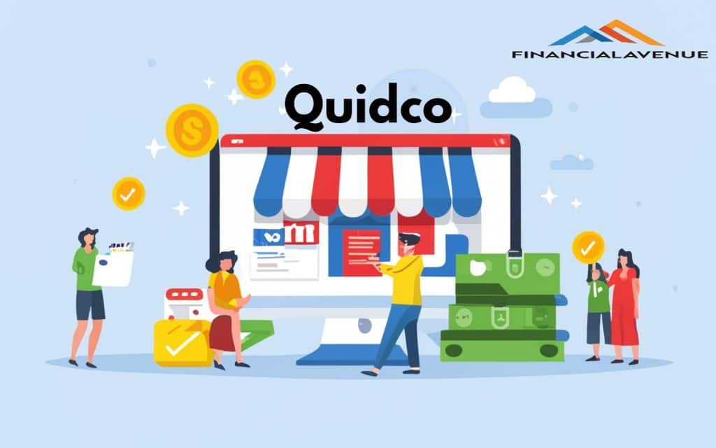 Quidco cashback website