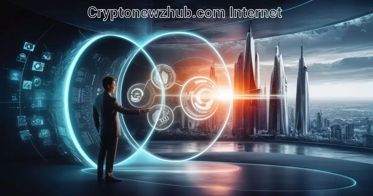 Cryptonewzhub.com Internet Introducing the Next Frontier